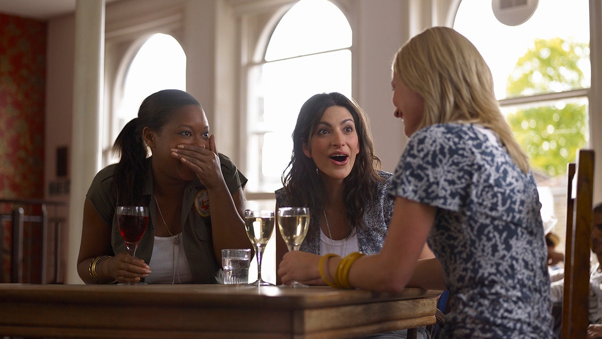 Why gossiping could be good for you, according to experts
