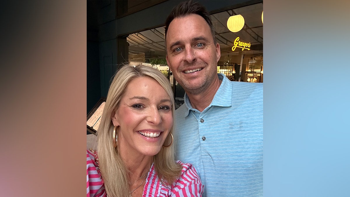 Former MLB pitcher finds liver donor in high-school classmate he hadn't seen in 20 years