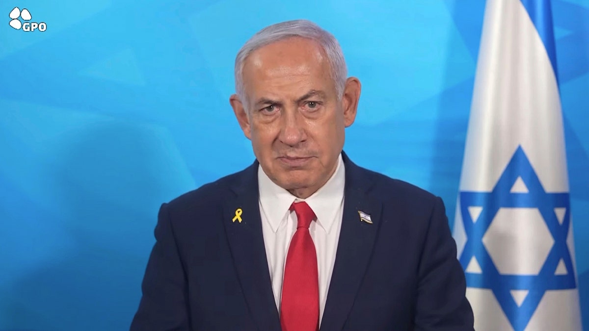 Netanyahu calls on Iranian citizens to seize 'opportunity' for regime change