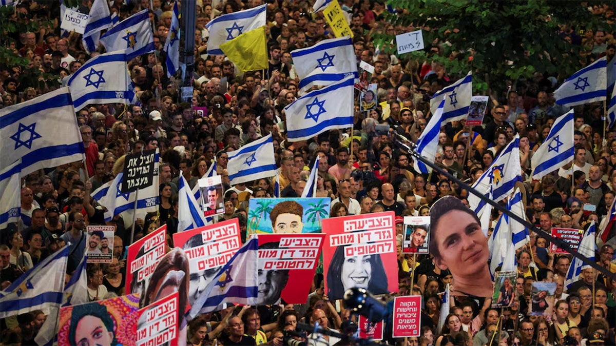 Netanyahu coalition threatened by conscription standoff with religious parties