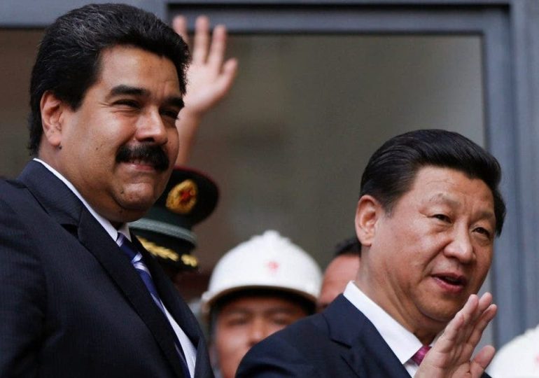China moves into Venezuela as Maduro regime gets Beijing lifeline amid US tensions