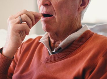 Common vitamin could protect some heart attack survivors, study shows