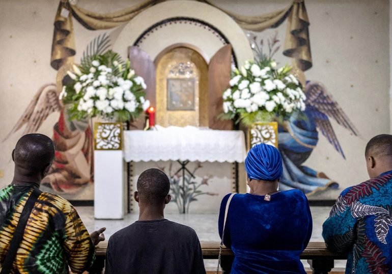 Nigerian Christian leader calls Trump's spotlight on violence in Nigeria an 'answered prayer'